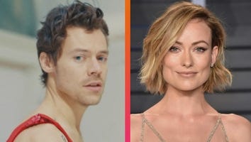 Olivia Wilde Jokes About Harry Styles' Acting Career as She Presents First 'Don't Worry Darling' Trailer